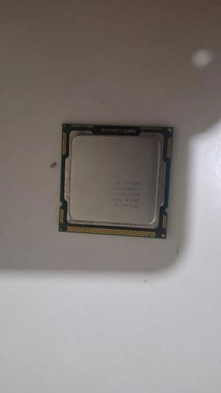 Processador, SSD e placa mãe/ Kit para PC Intel I5 650  - Foto 2