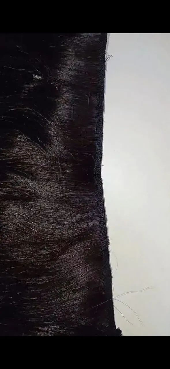 Tecimento de cabelo.  - Foto 2