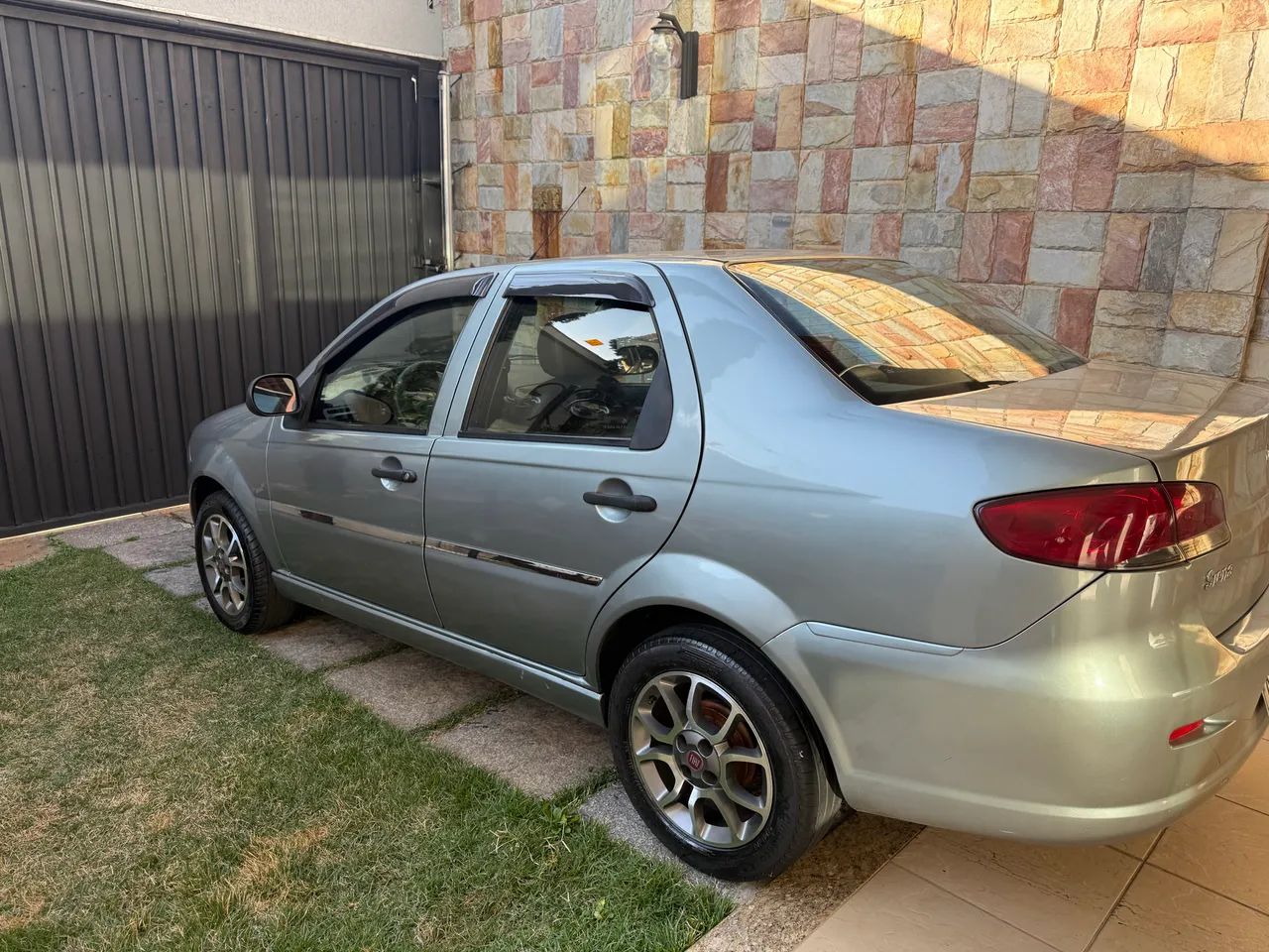 Fiat Siena 2014