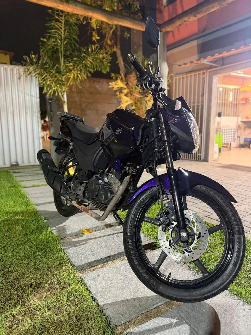 Fazer 150 Yamaha  - Foto 2