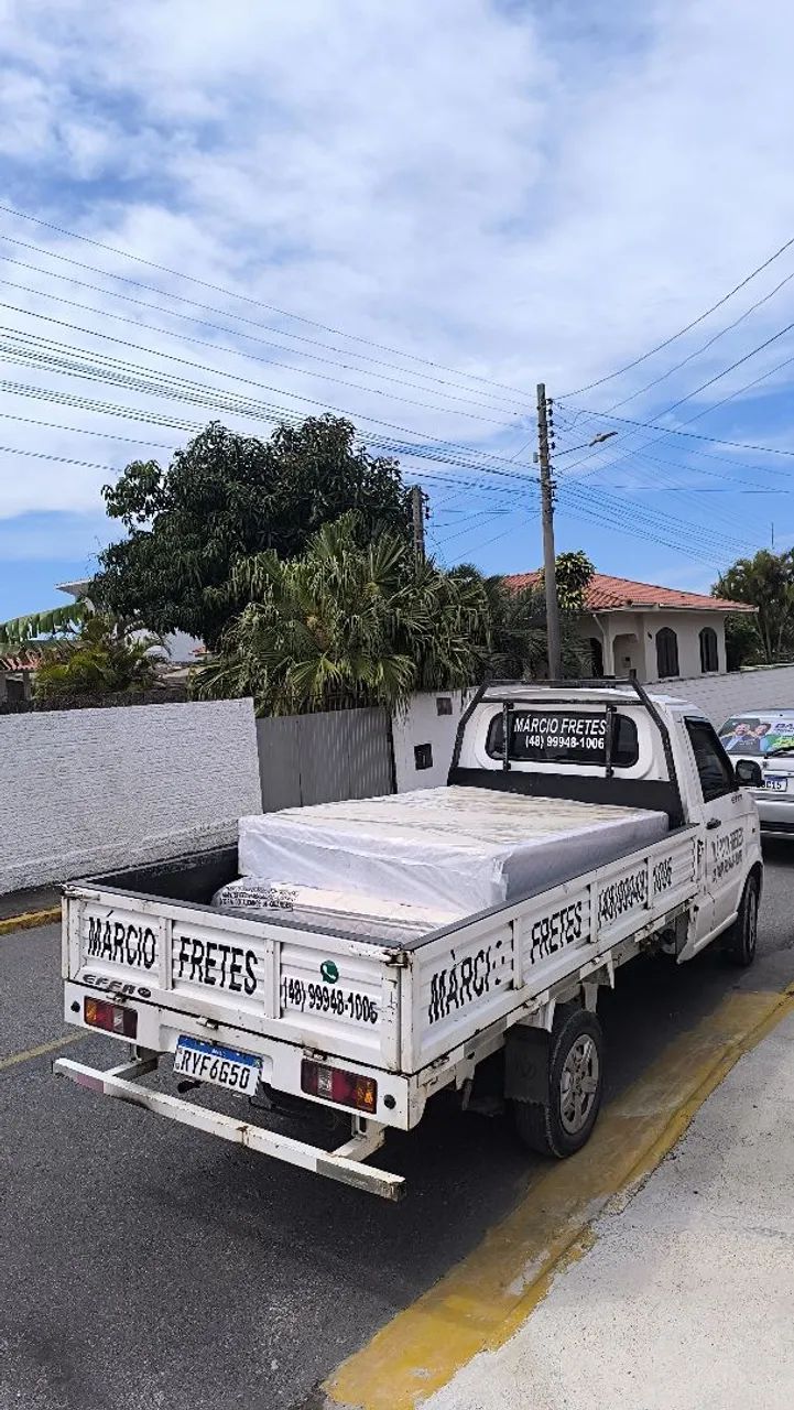 Frete carretos transporte coletas  - Foto 3
