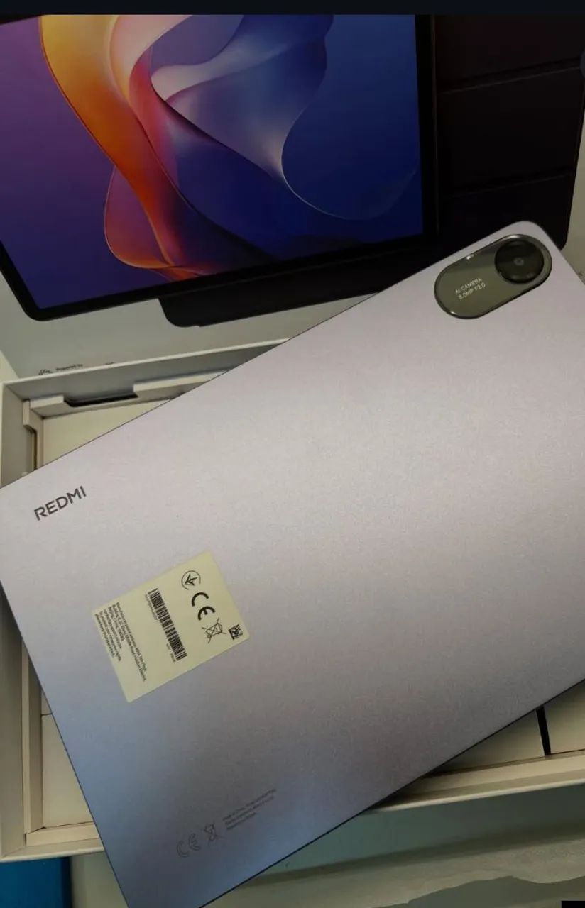 Tablet Redmi Pad 2 Bundle With Cober  - Foto 3