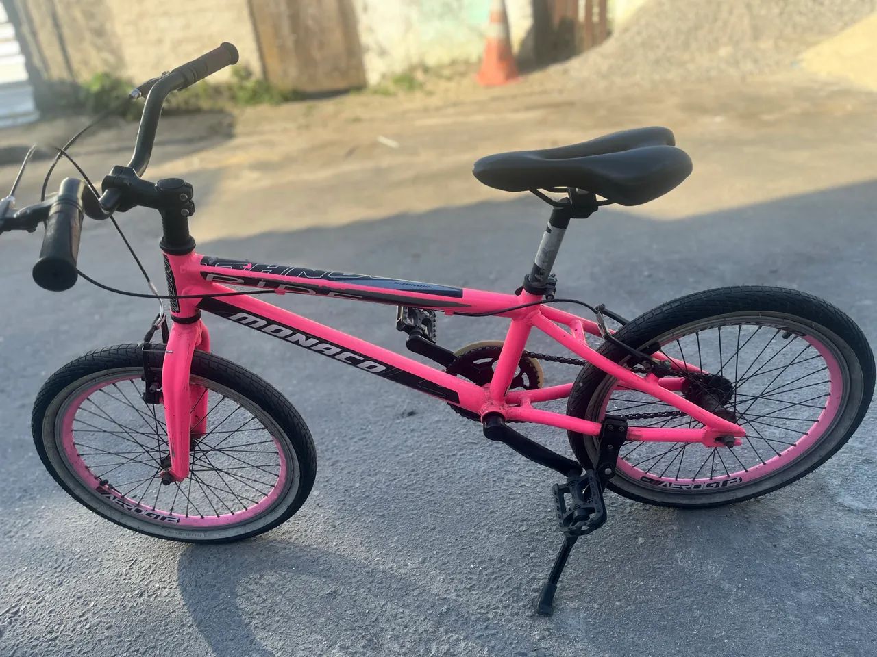 BICICLETA INFANTIL 