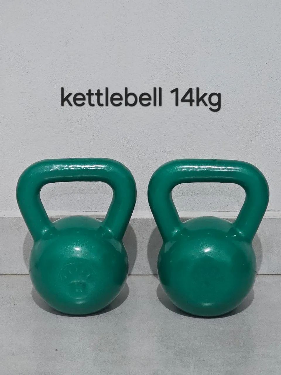 Kettlebell 14kg Par - Foto 2