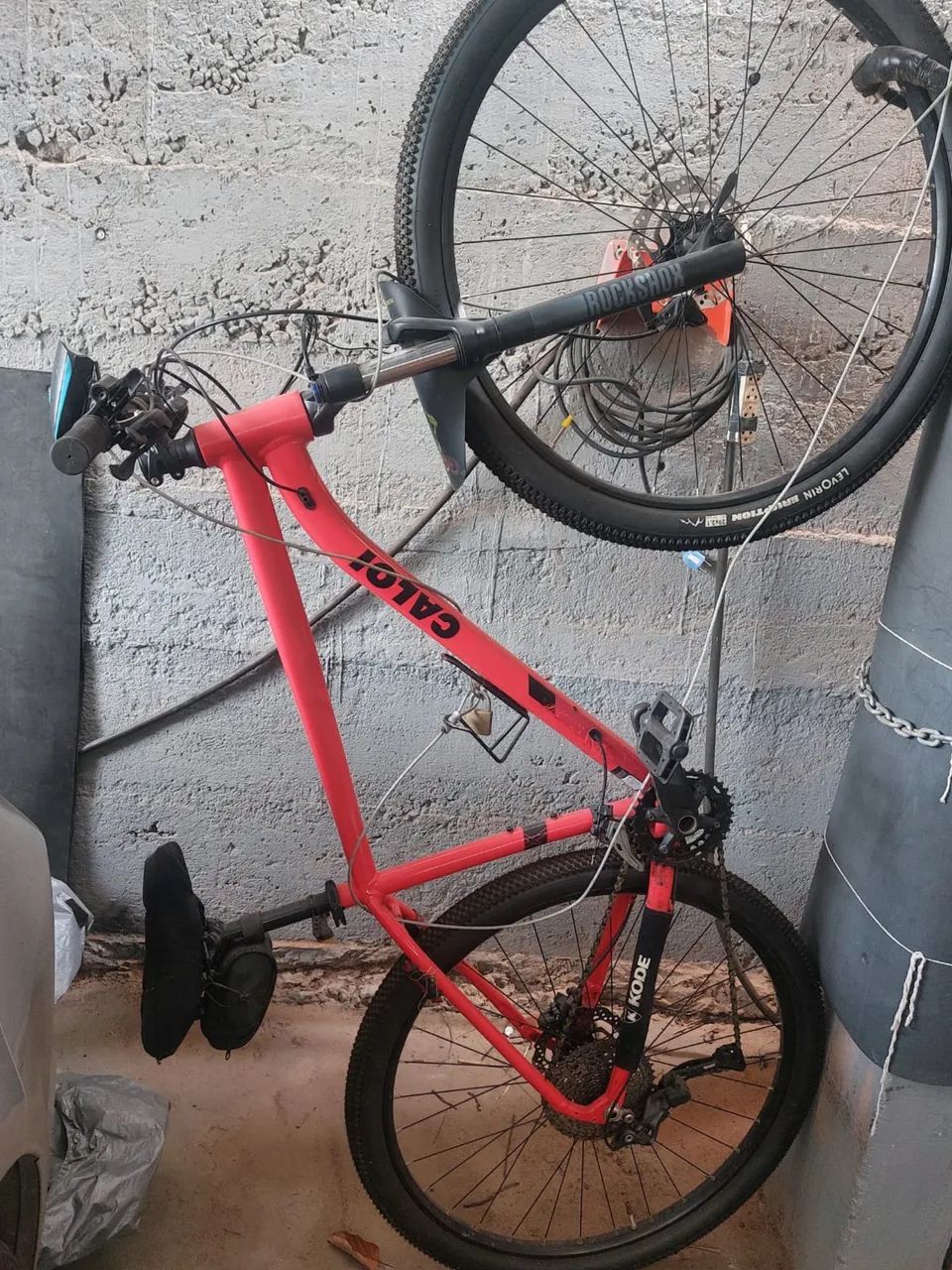 Bicicleta  - Foto 4