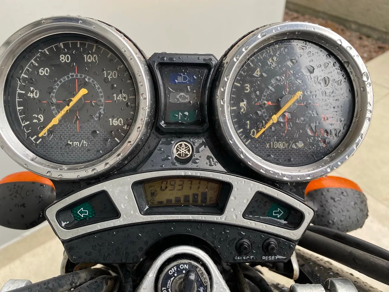YS250 FAZER - Foto 3