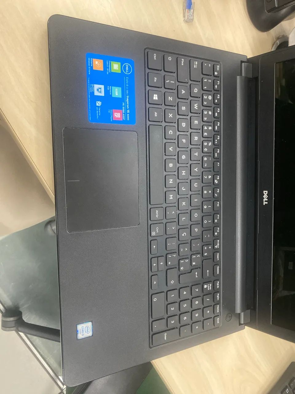 Notebook dell i3 6th, SSD 240, 16gb ram - Foto 4