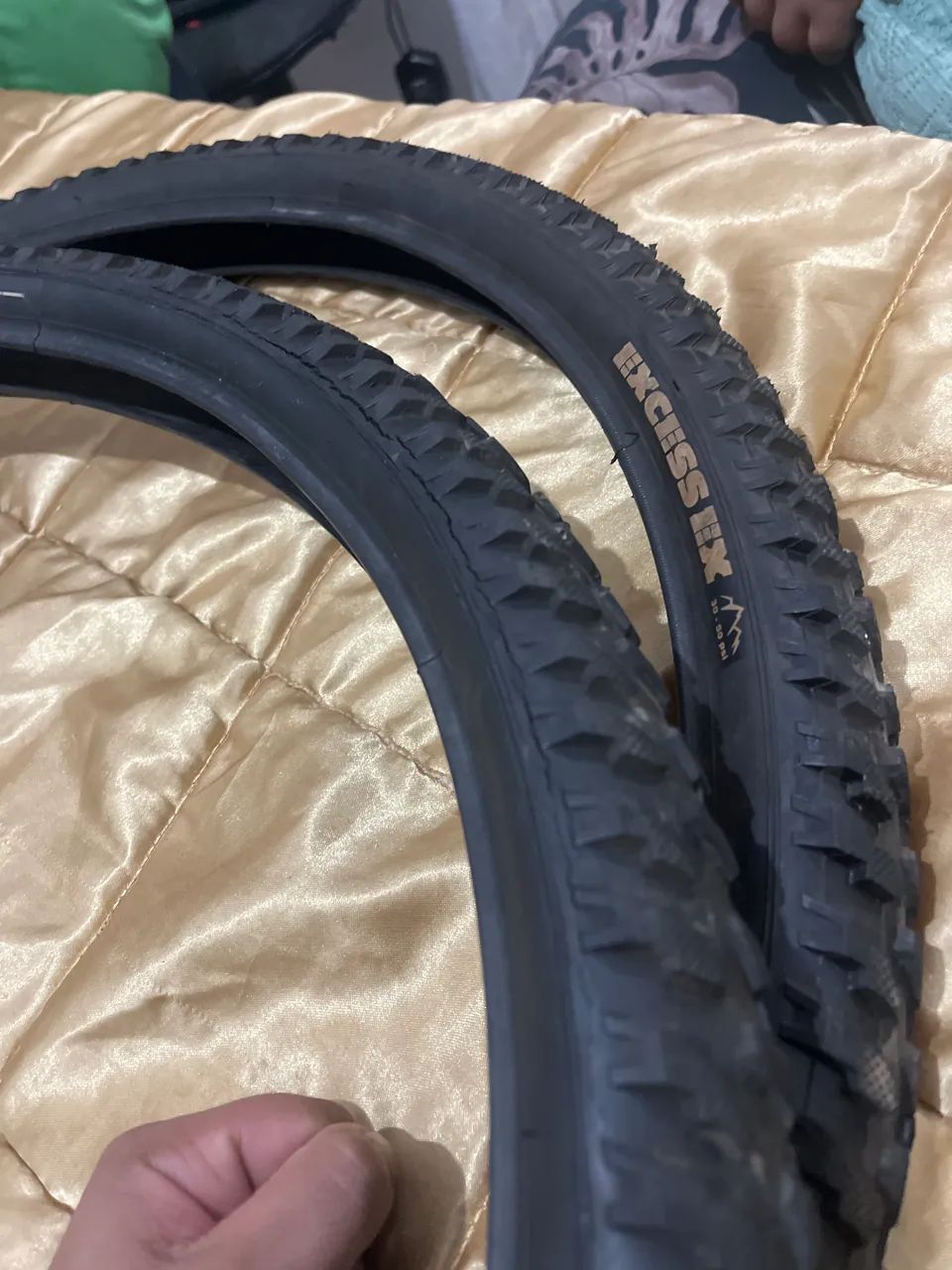 Pneus aro 26 - Foto 2