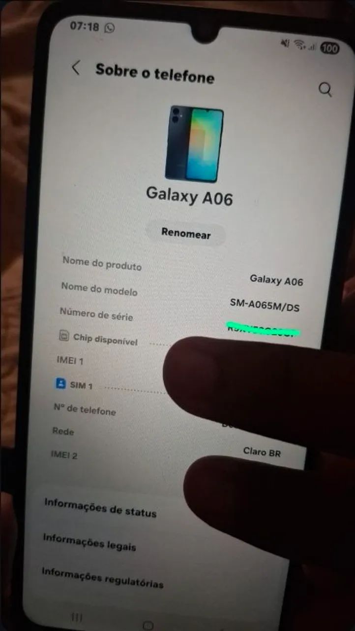 Samsung galaxy A06 de 128gb  - Foto 4