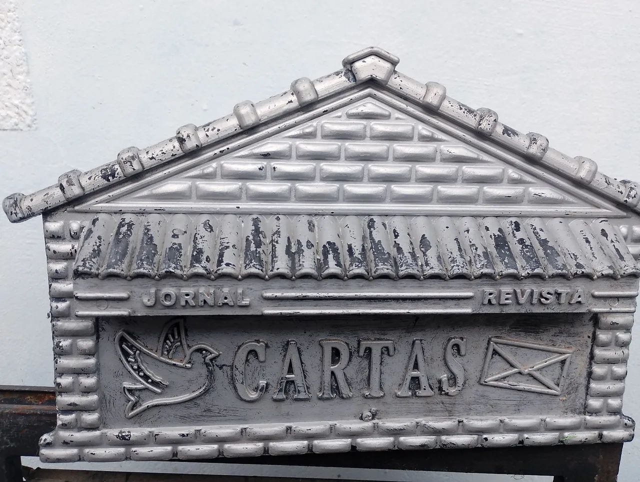 Caixa para correios 
