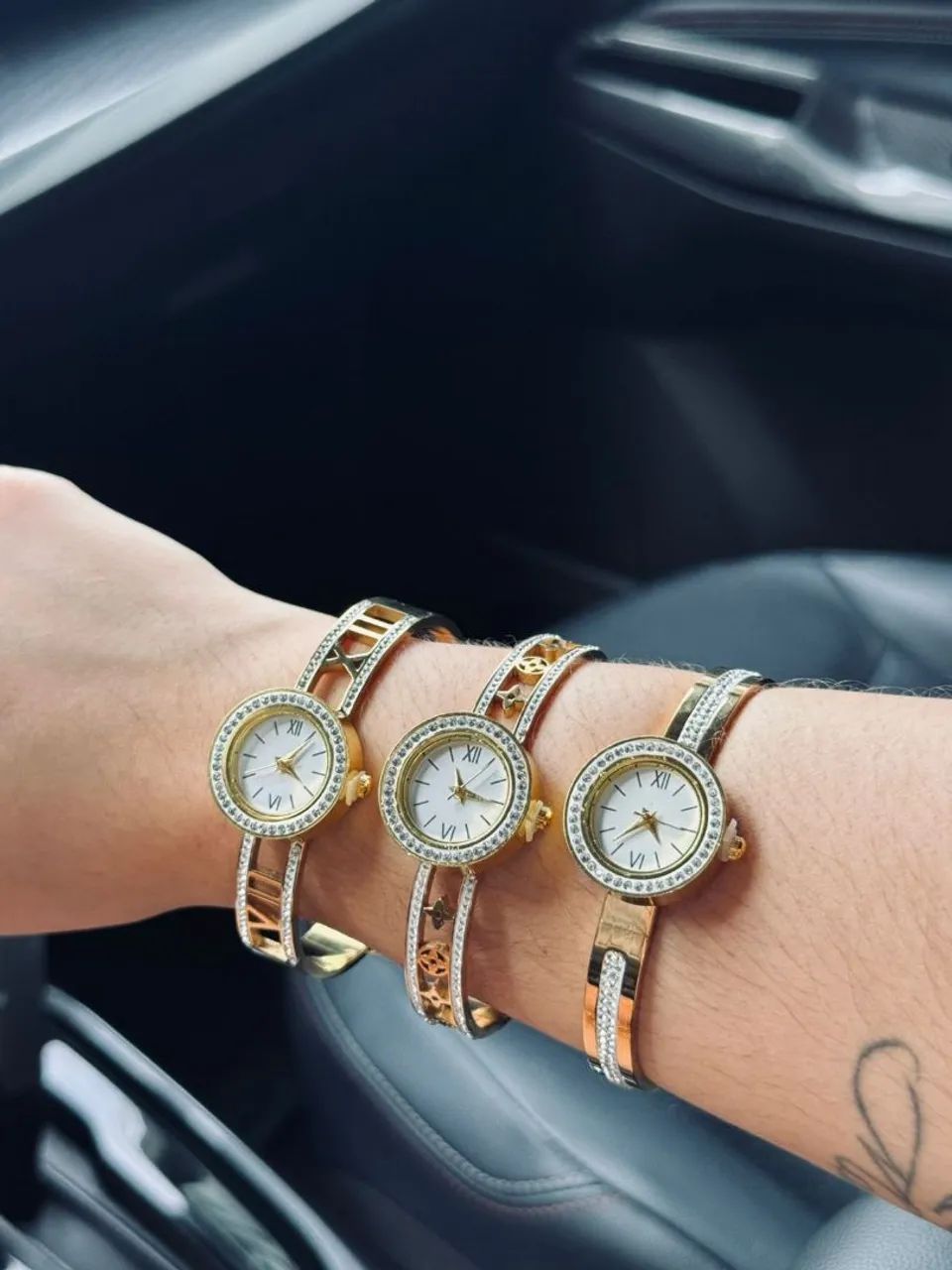 Relógio Bracelete  - Foto 4