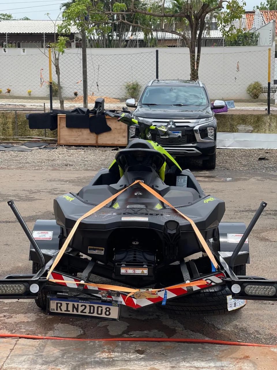 SEA DOO SPARK TRIXX 3 UP 2023 - Foto 3
