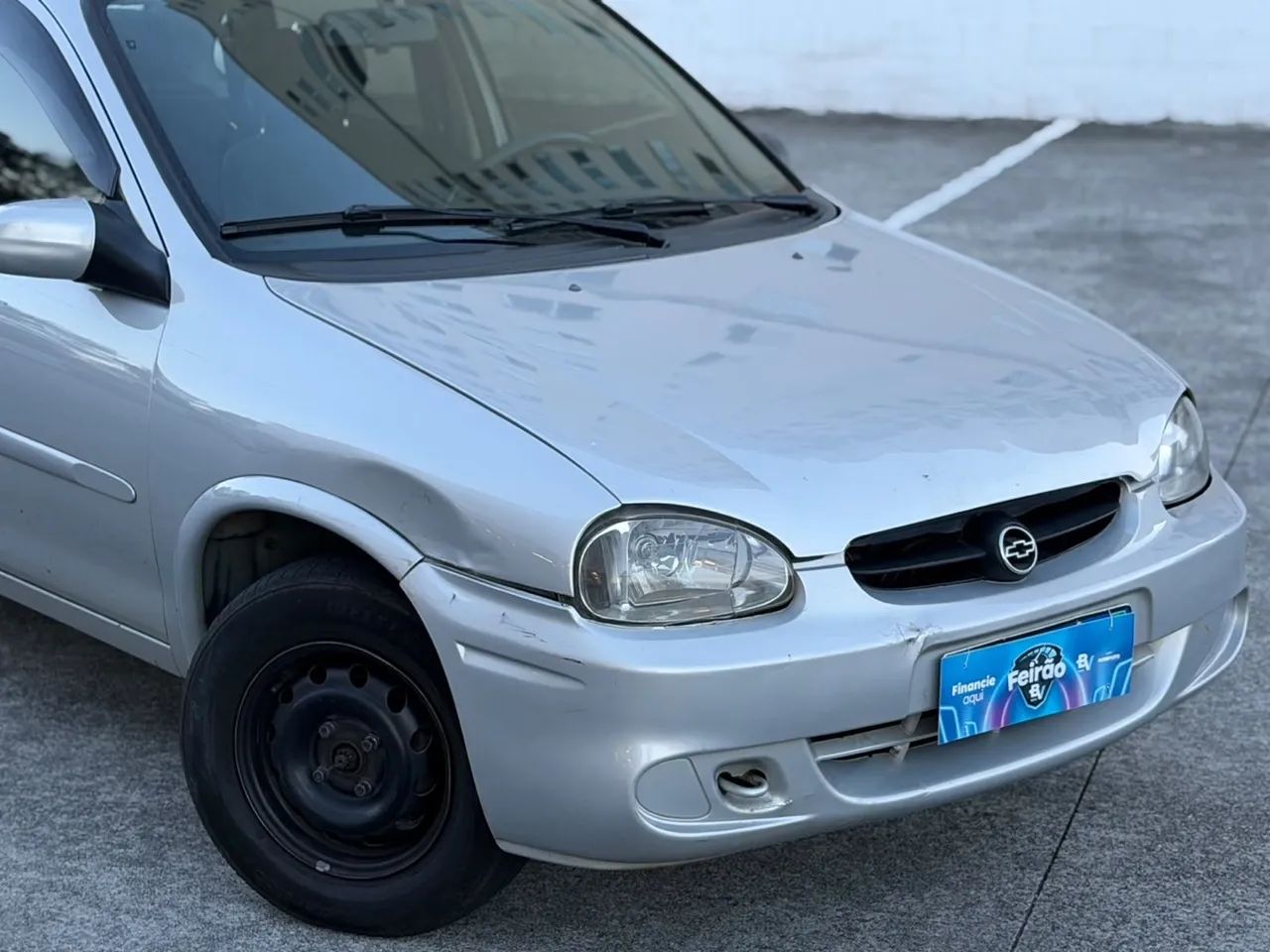 Chevrolet Corsa Sedan 1.0 MPFI 8V 71cv 4p, foto 7 de 16