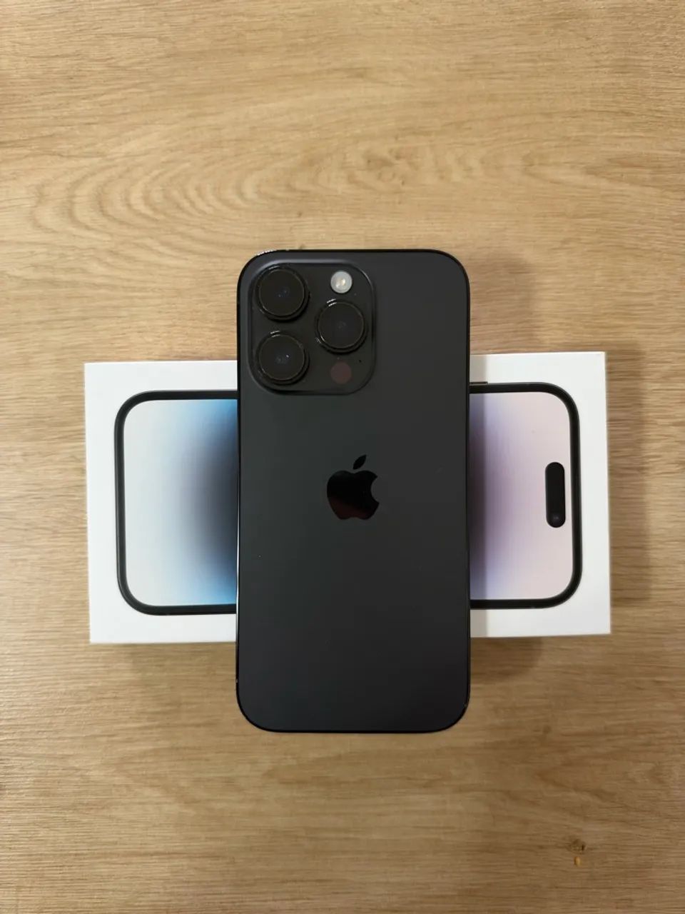 iPhone 14 Pro 256gb impecável