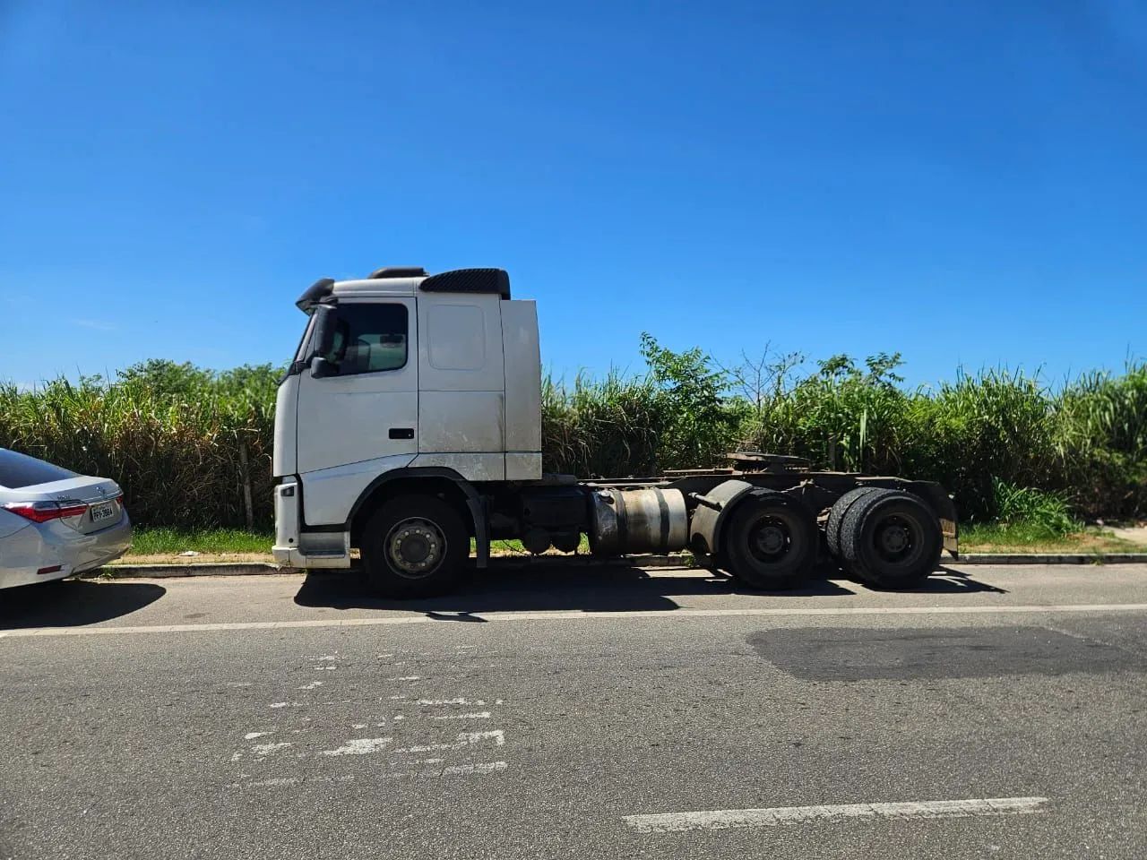 FH 520 2009/10 TRAÇADO