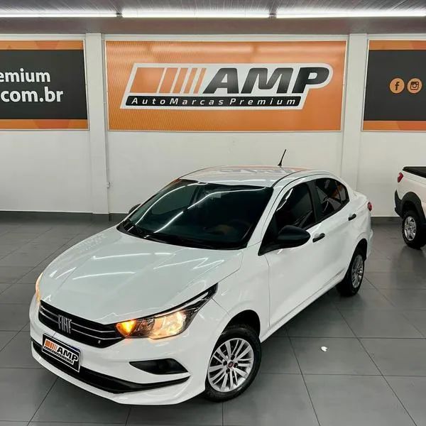 Fiat Cronos 1.0 6V Flex 2023 - Foto 2