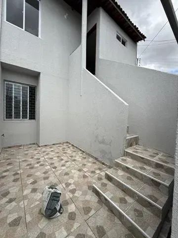 CASA com 32 m2 SENDO 1 quarto SUITE NA Cidade dos Funcionários - Fortaleza - CE - Foto 2