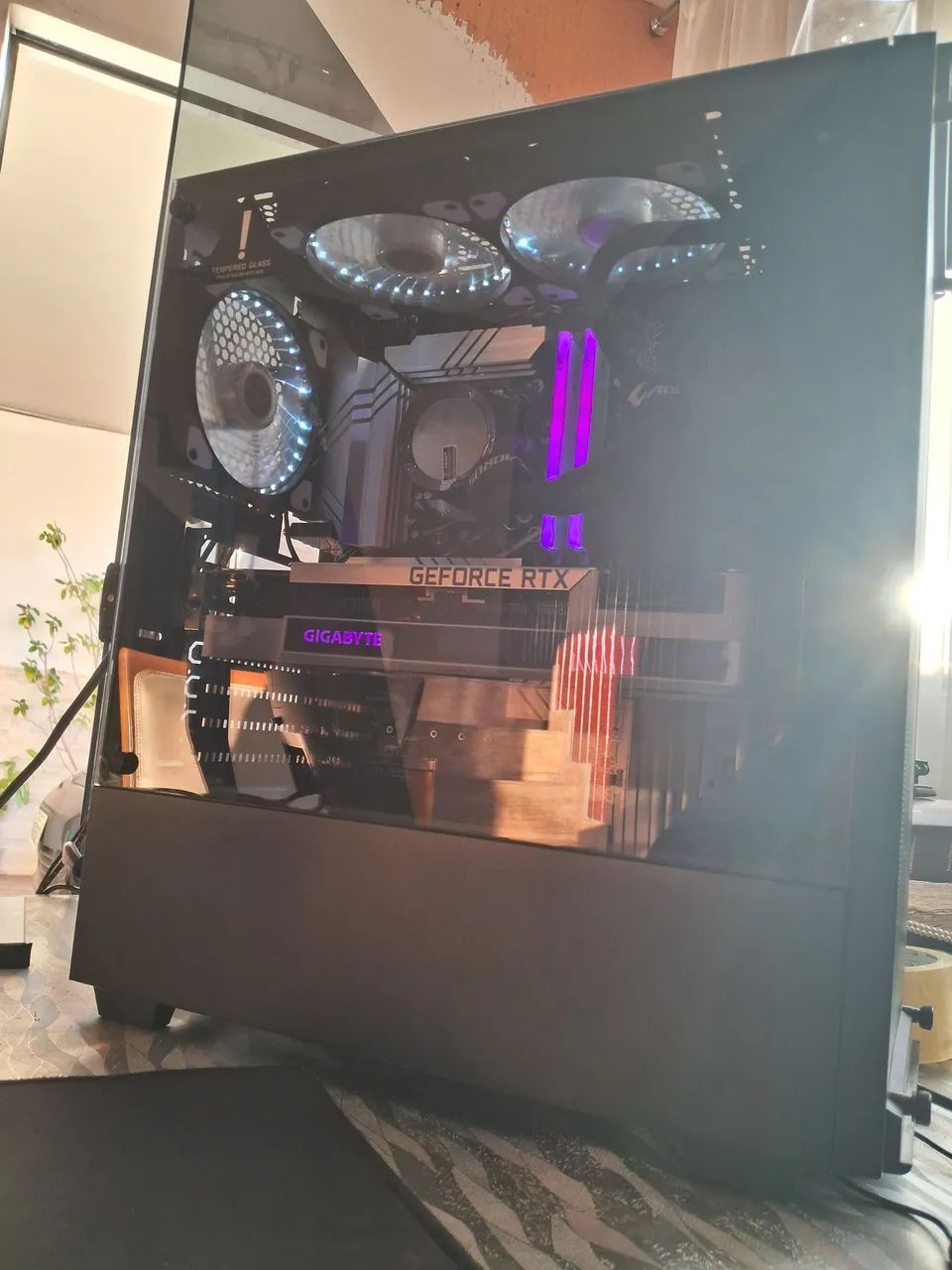 PC GAMER CORE I7 RTX 3080