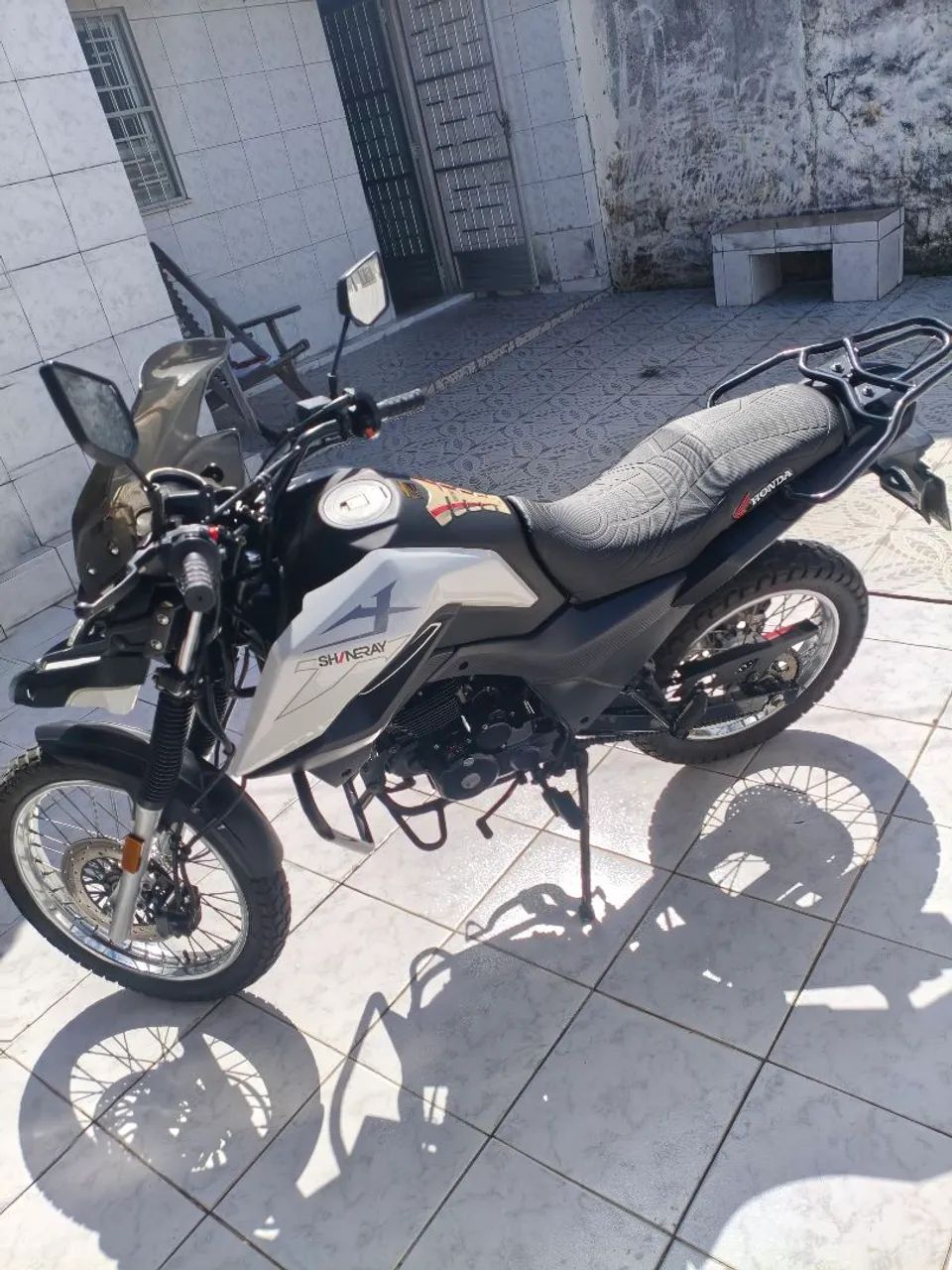 Shineray SHI 175 - Foto 4