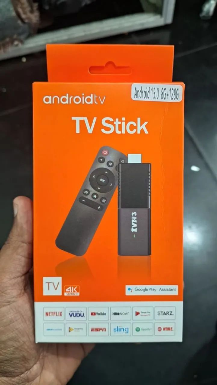 Android Tv transforme sua tv normal em uma smartv de qualidade 