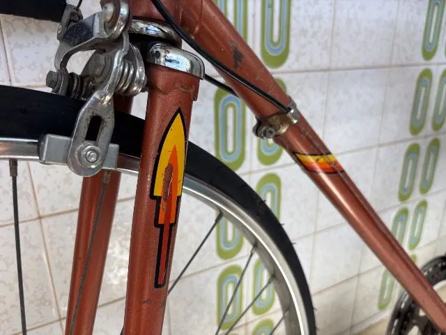 Bike bicicleta Monark 10 antiga original conservada  - Foto 3