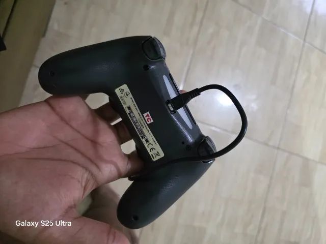 controle de vídeo game - Foto 3