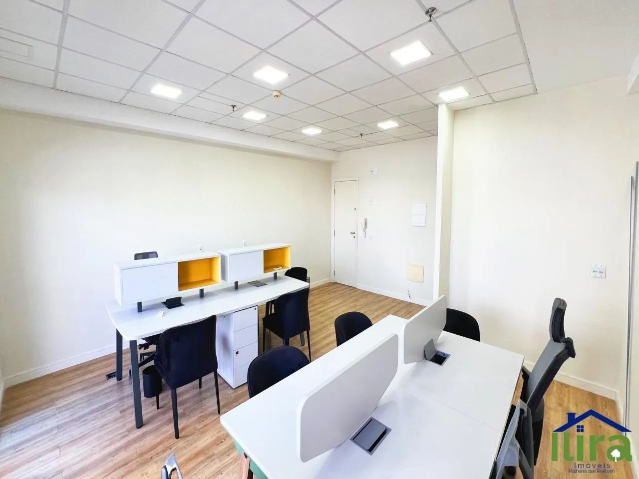 Sala Comercial de 41m³ e 1 Vaga de Garagem No Centro Empresarial Jardins Do Brasil No Cent - Foto 5