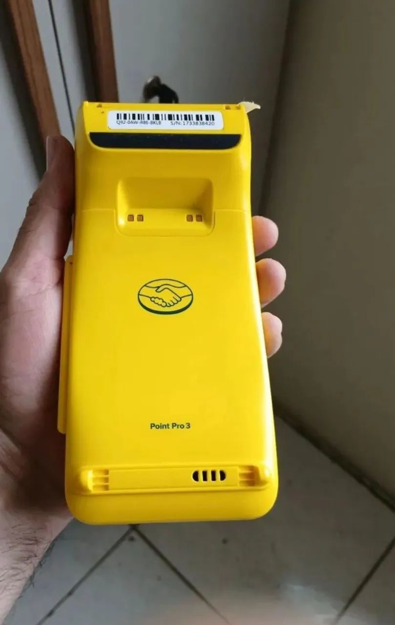 Máquina de cartão  - Foto 4