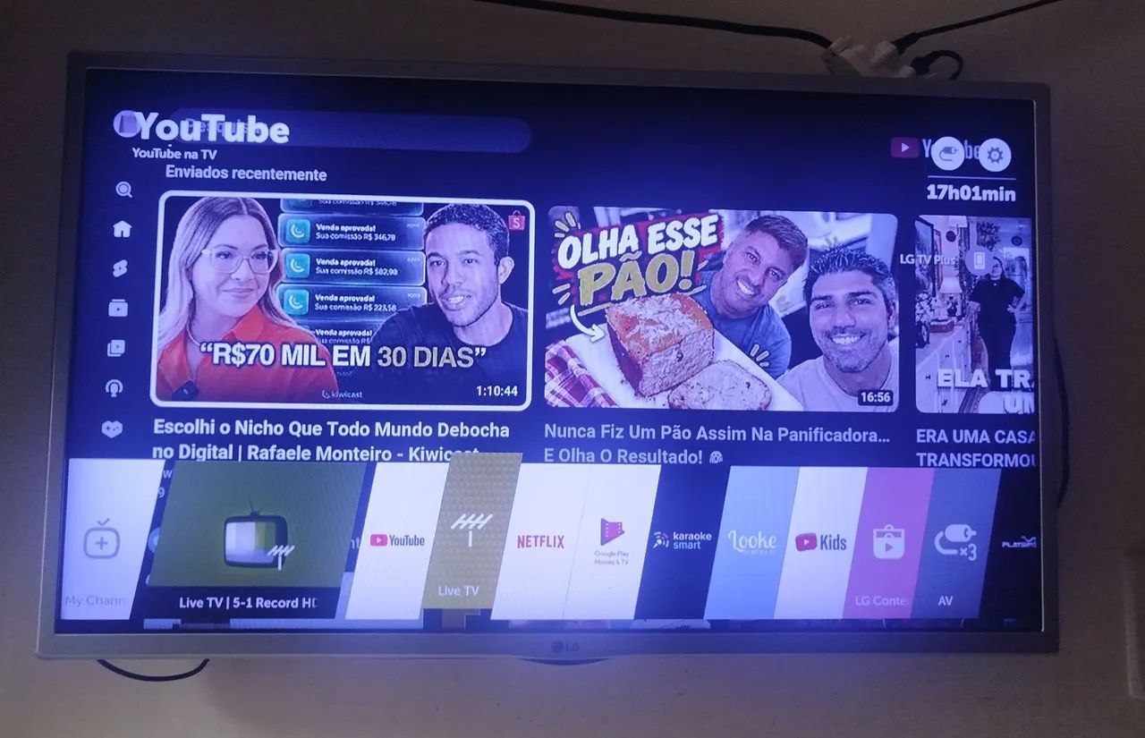 Smart tv LG  - Foto 2