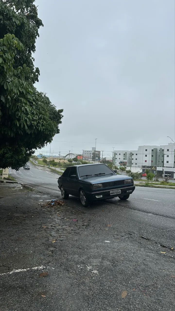 Volkswagen Voyage VOYAGE GL 1.8 4p (Argentino) 1990