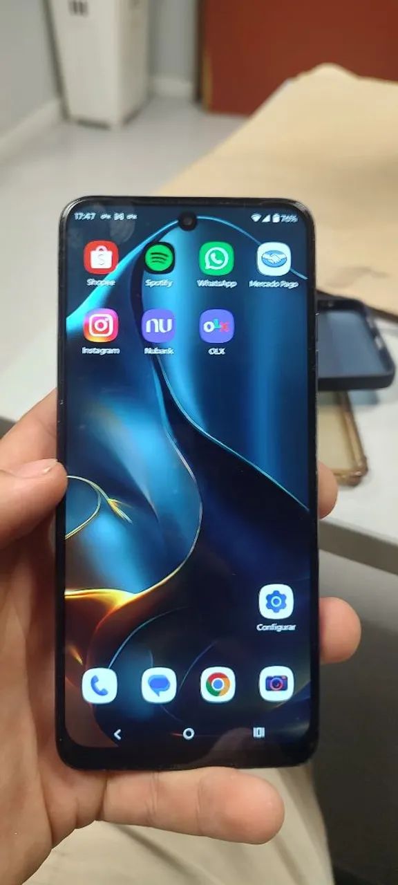 Moto g 05