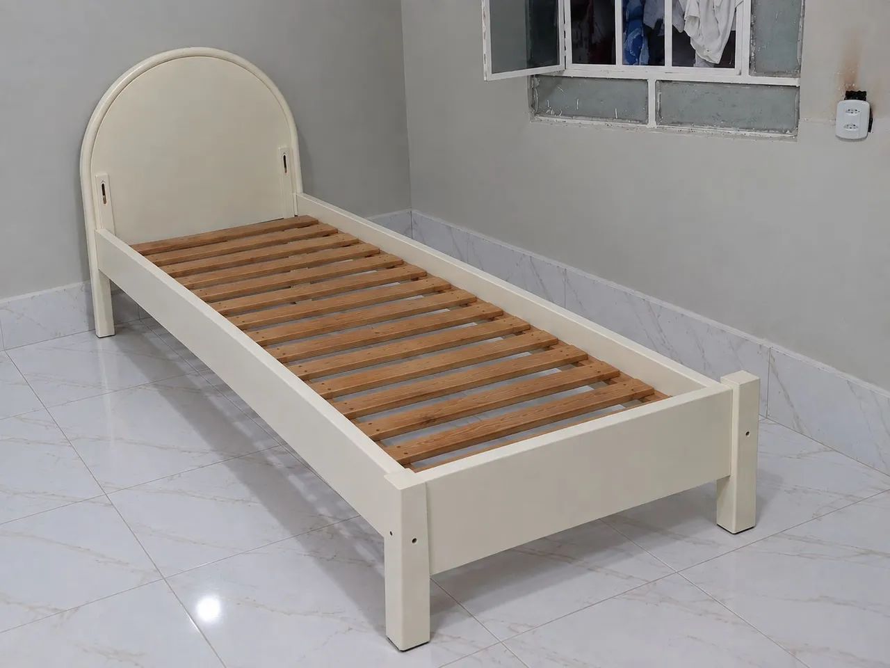 Cama de madeira  - Foto 2