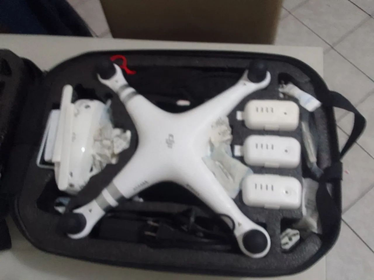 Drone DJI Phanton 3 Adivanced 