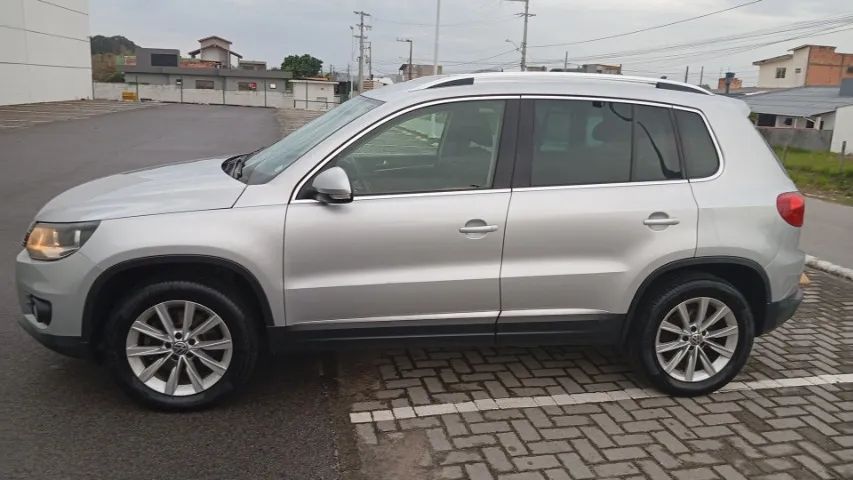 Volkswagen Tiguan 2.0 TSI 16V 200CV TIPTRONIC 5P 2014
