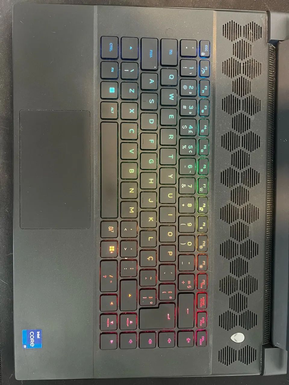 Notebook Alienware m16 R1 - Foto 3
