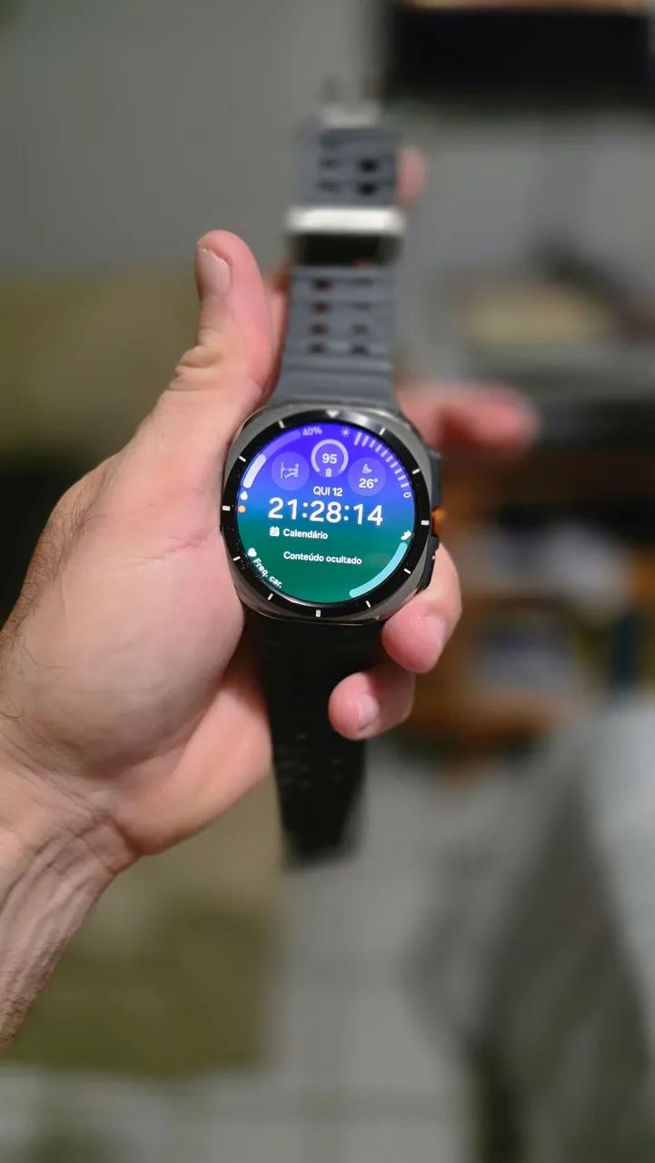 Galaxy Watch Ultra - Foto 2
