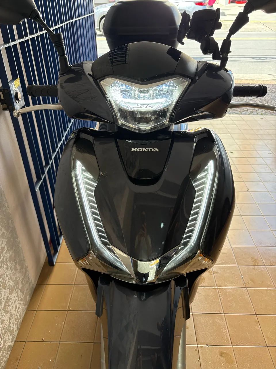 SH 150i MUITO CONSERVADA