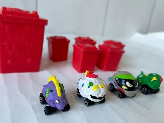 Bonecos - Trash Pack - Foto 3