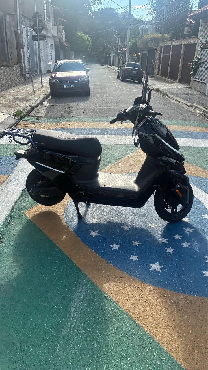 MOTO ELÉTRICA BOLIN E30 - Foto 2