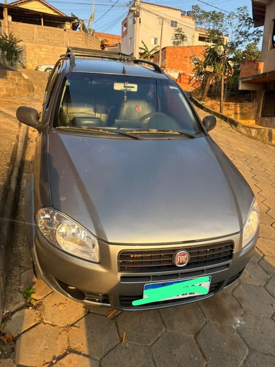 Fiat Strada Working 1.4 MPI Fire Flex 8V CD 2013 - Foto 3