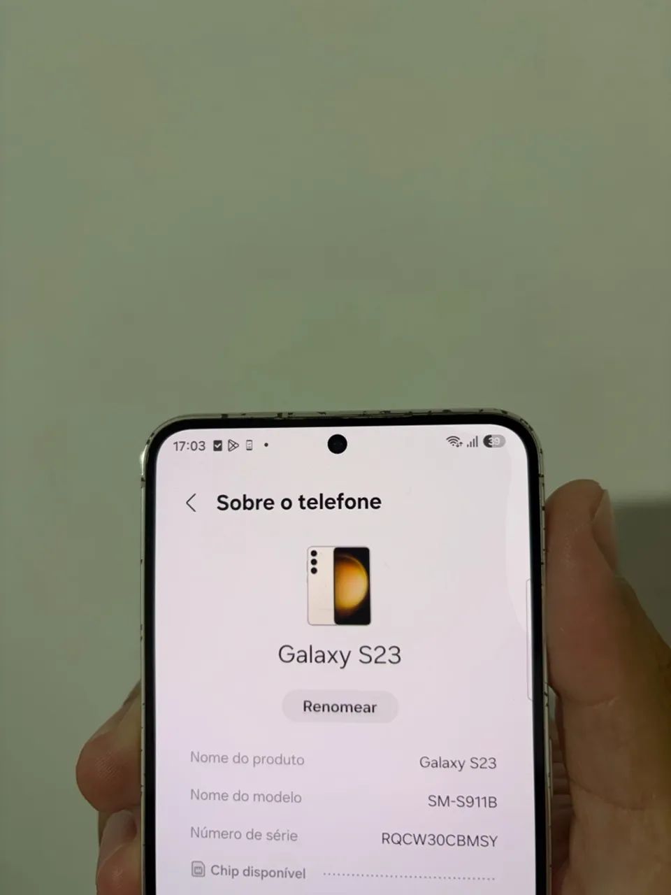 Samsung S23 256GB 5G - Foto 5