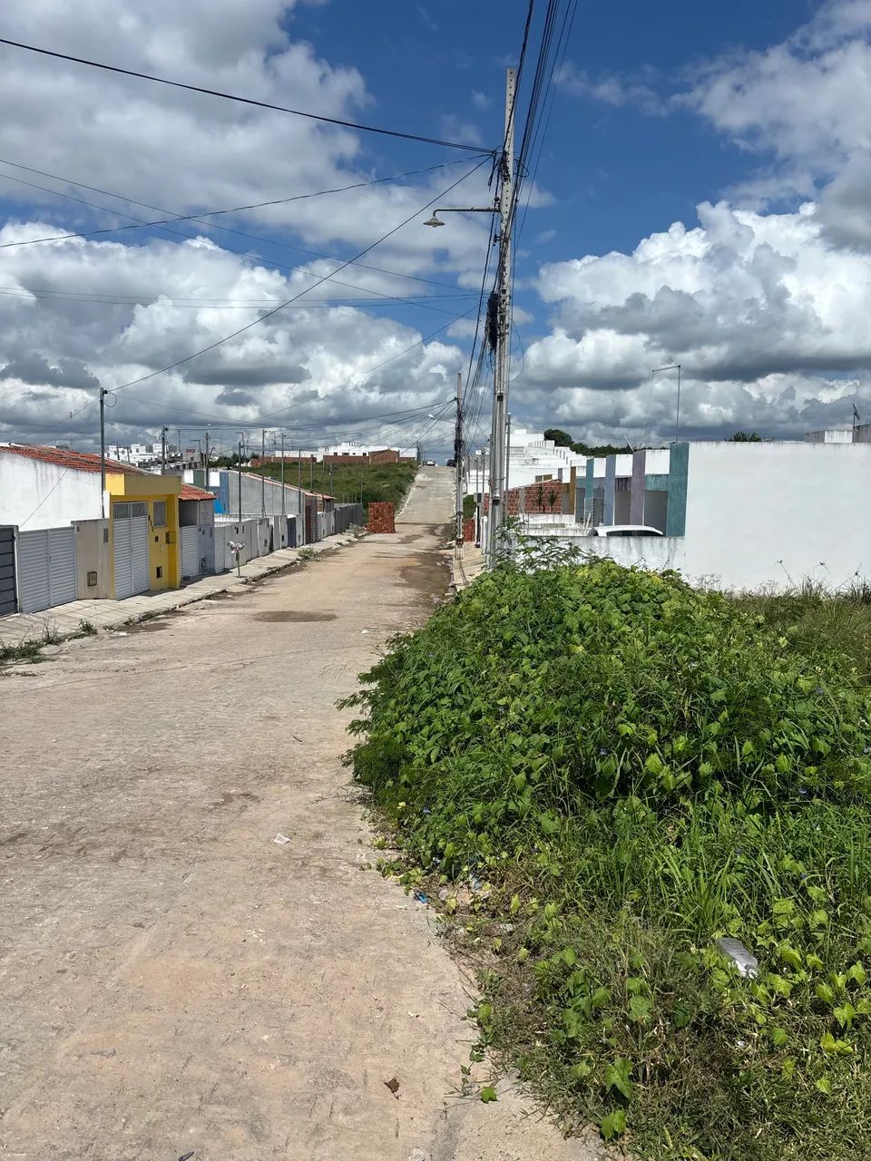 VENDO TERRENO EM ITABAIANA PB - Foto 2