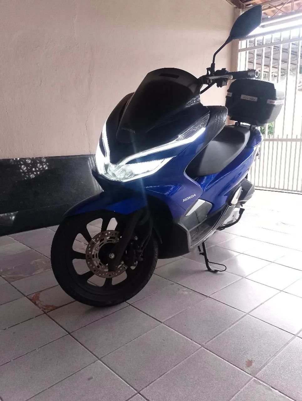 PCX km baixíssimo  - Foto 4