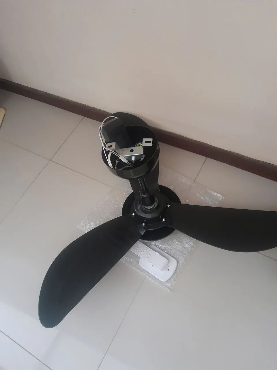 Ventilador de teto  - Foto 5