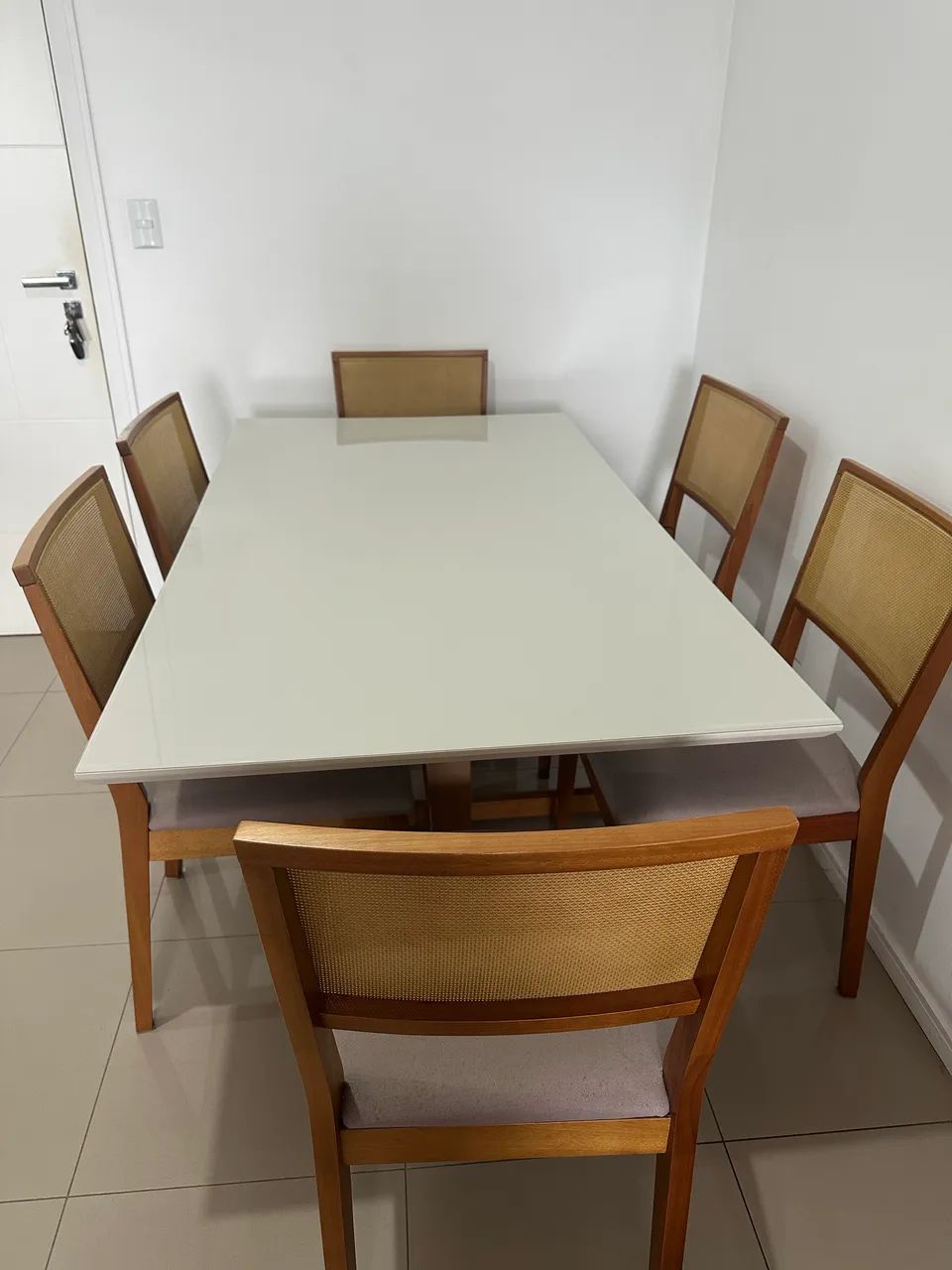 Mesa de jantar 