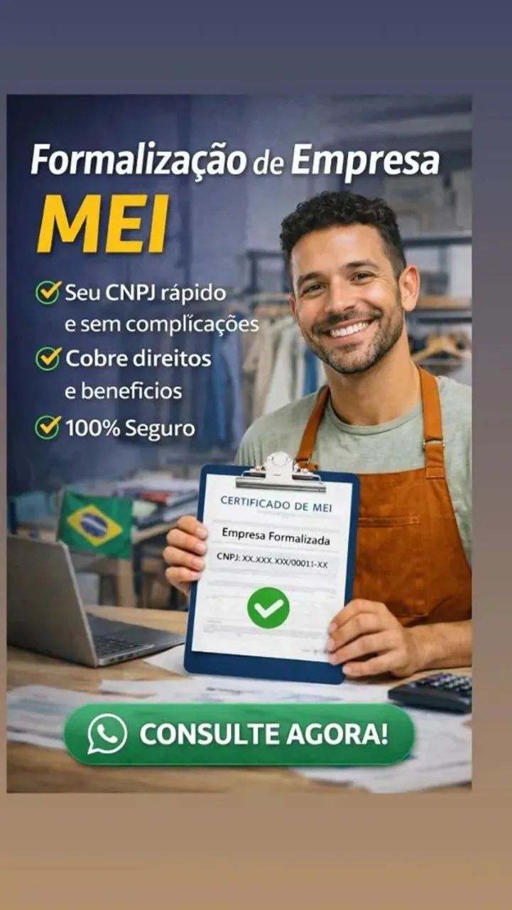 Contador - Abertura, alteração e baixa de Empresas. - Foto 3