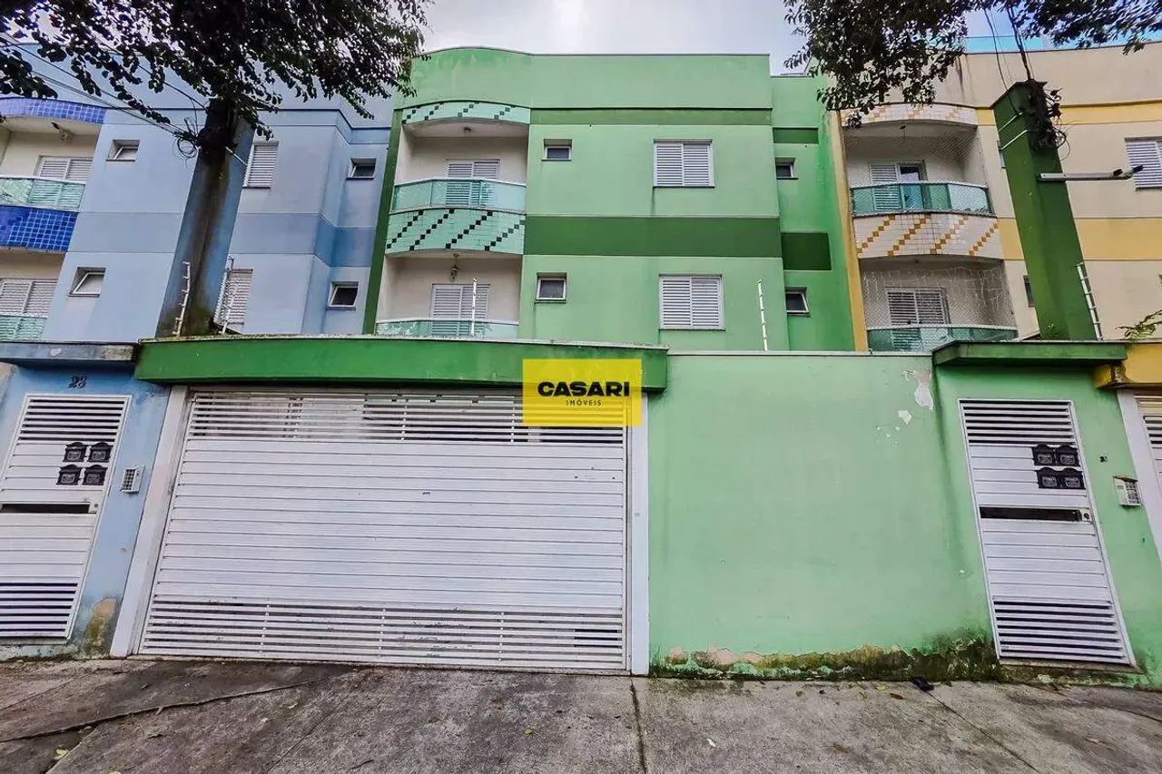 Apartamento à Venda com 2 Dormitórios e 100m²  Parque Erasmo Assunção | Santo André