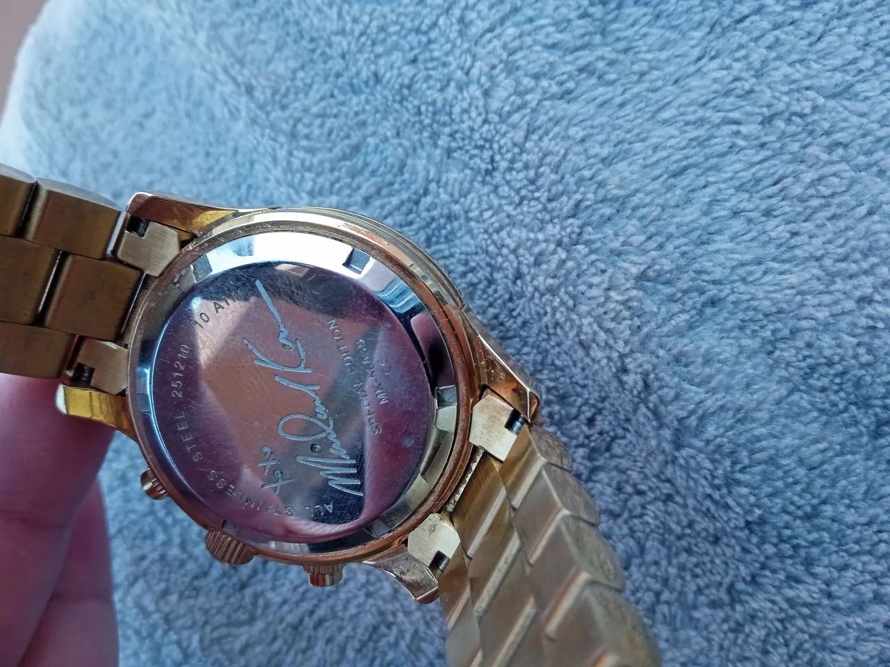 Relógio Michael kors ORIGINAL  - Foto 3