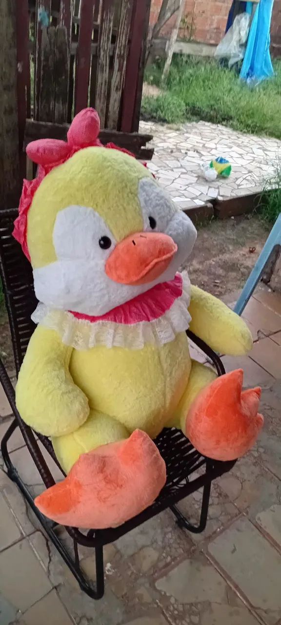 Pelucia grande