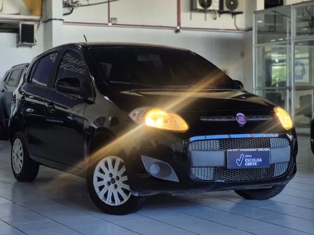 Fiat Palio 2017
